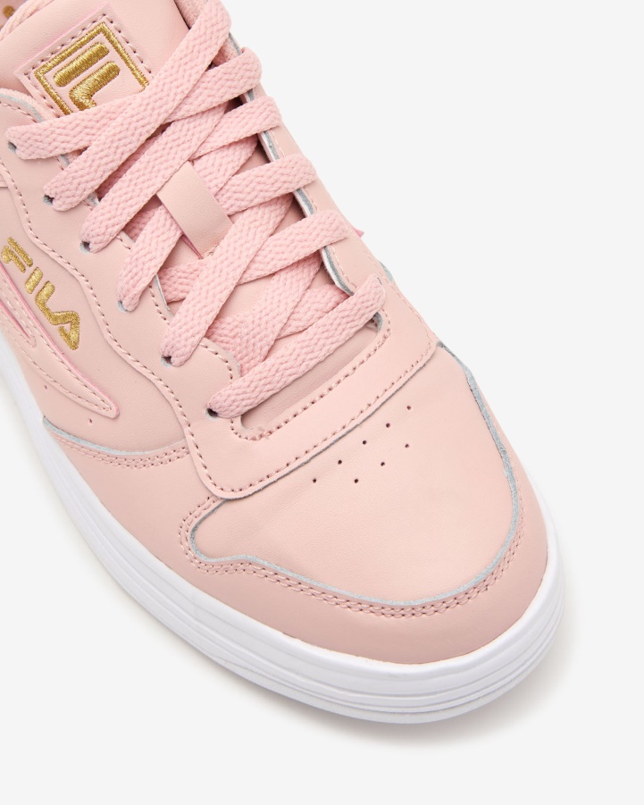 Fila Peachwhip/Metgold/White Women's WX-100