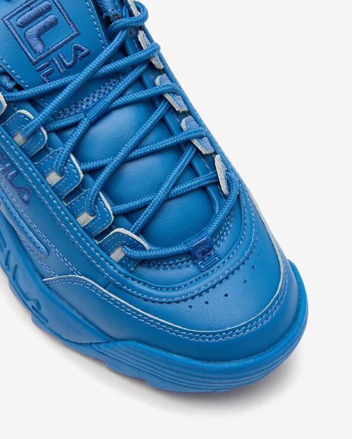 Valblue/Valblue Women's Disruptor II Premium Fila