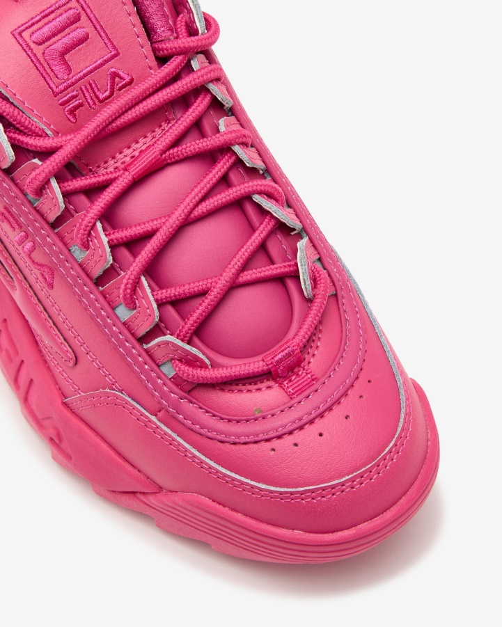 Fila Women's Disruptor II Premium Fucrose/Fucrose