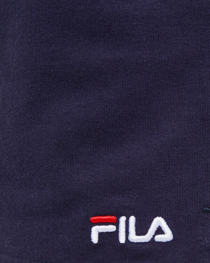 Fila New Navy Classic Women's Jersey Shorts