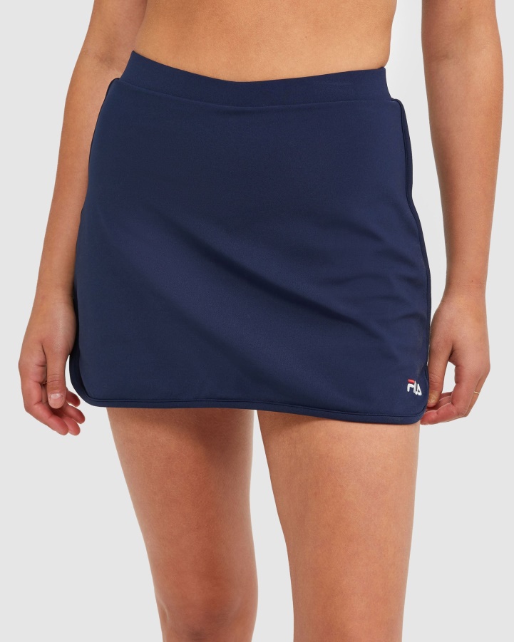 New Navy Classic Women's Skort Fila