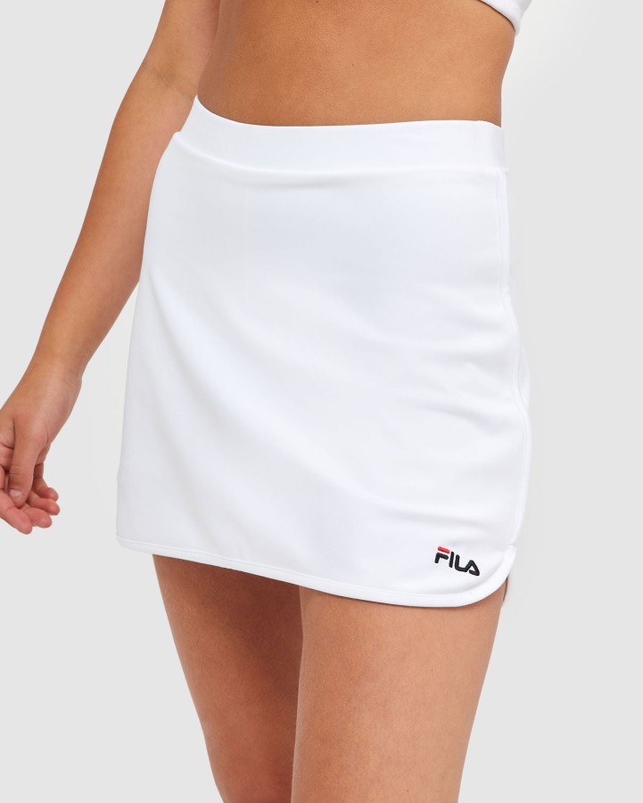 Fila Classic Women's Skort White
