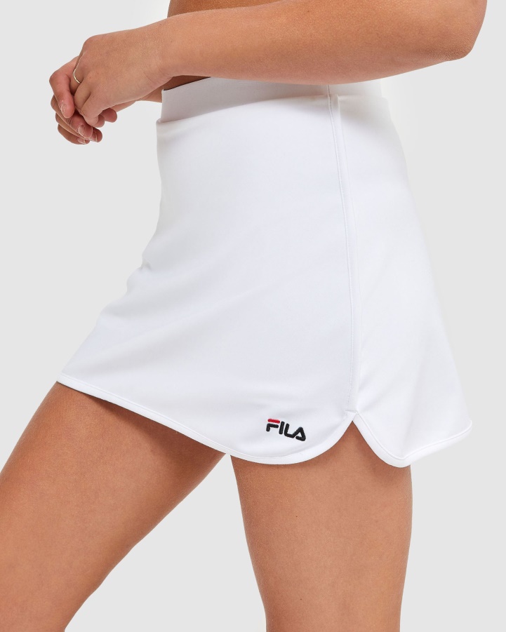 Fila Classic Women's Skort White