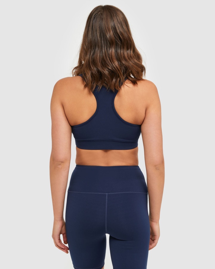 Fila New Navy Classic Women's Bra