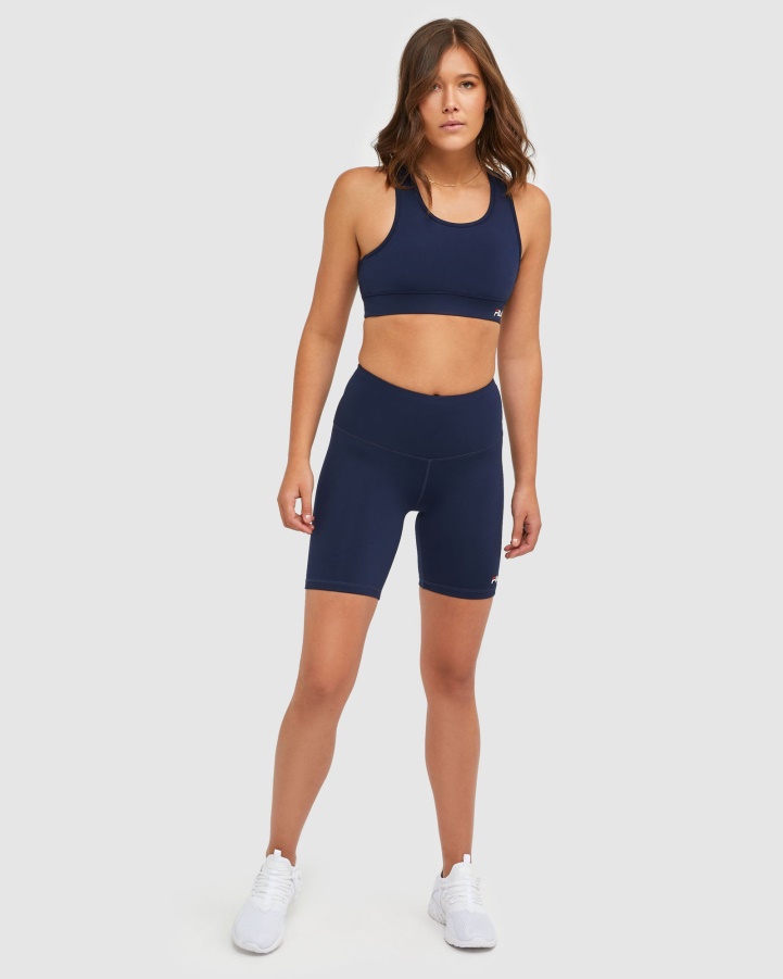 Fila New Navy Classic Women's Bra