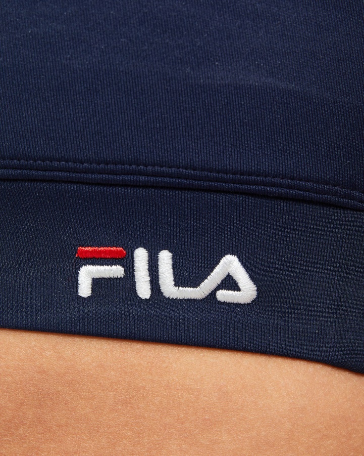 Fila New Navy Classic Women's Bra