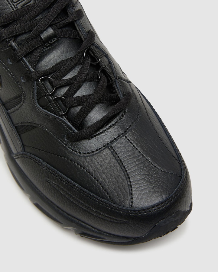 Fila Women's Memory Workshift Black