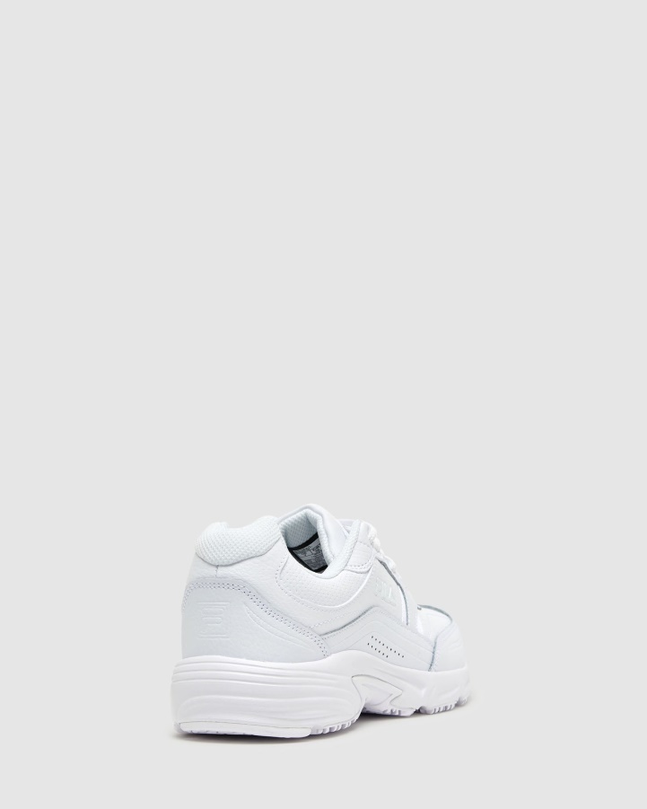 Women's Memory Workshift Fila White