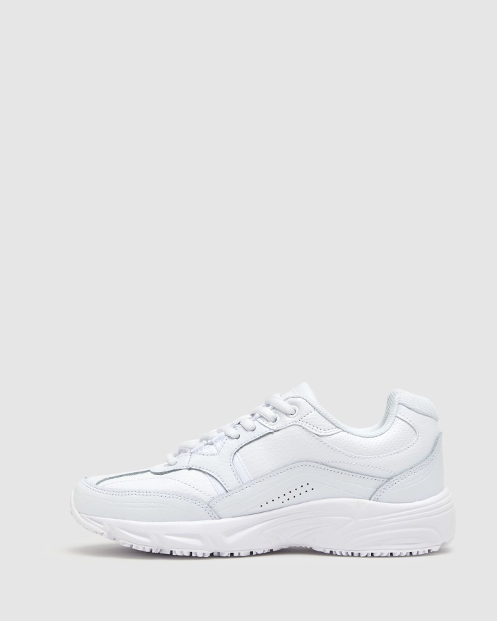 Women's Memory Workshift Fila White