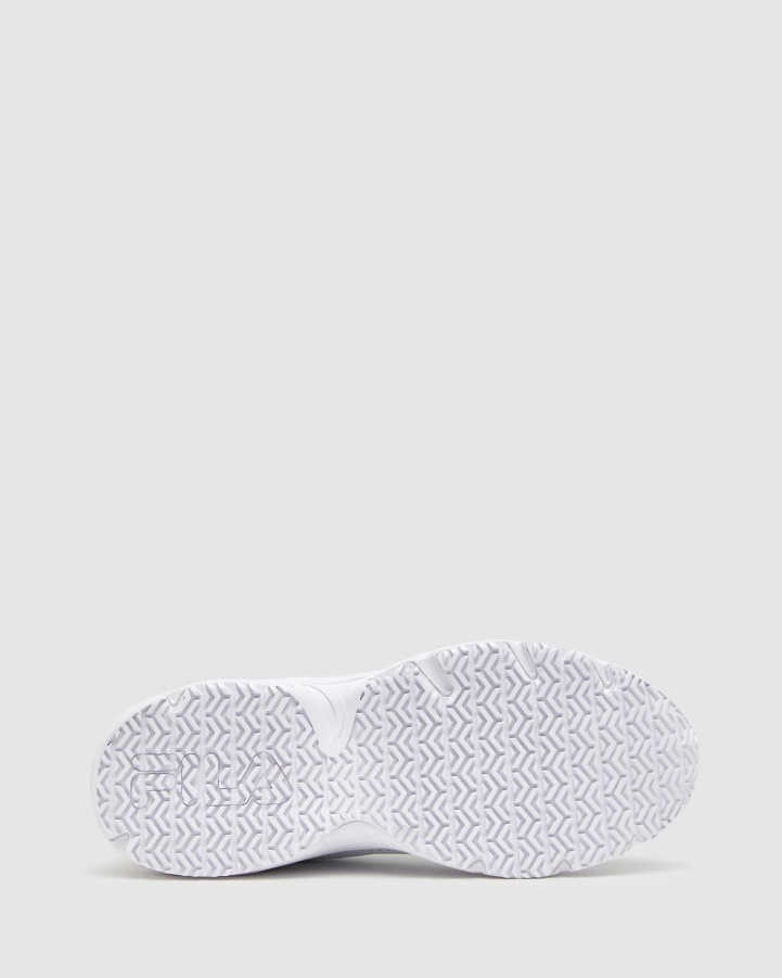 Women's Memory Workshift Fila White