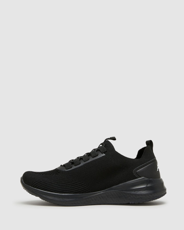 Black Women's FILA Saluzzo Fila