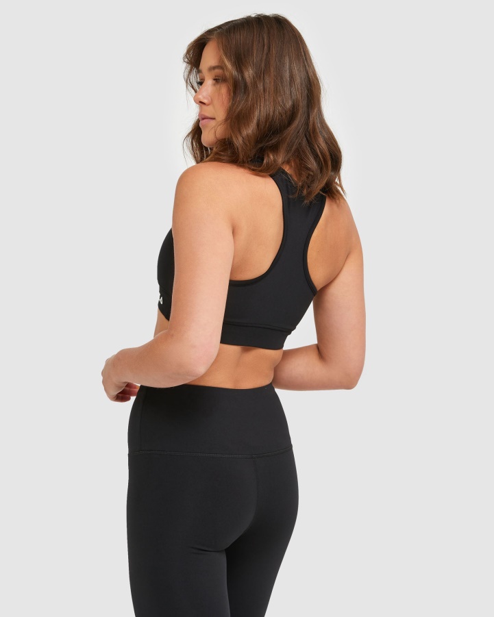 Fila Classic Women's Bra Black