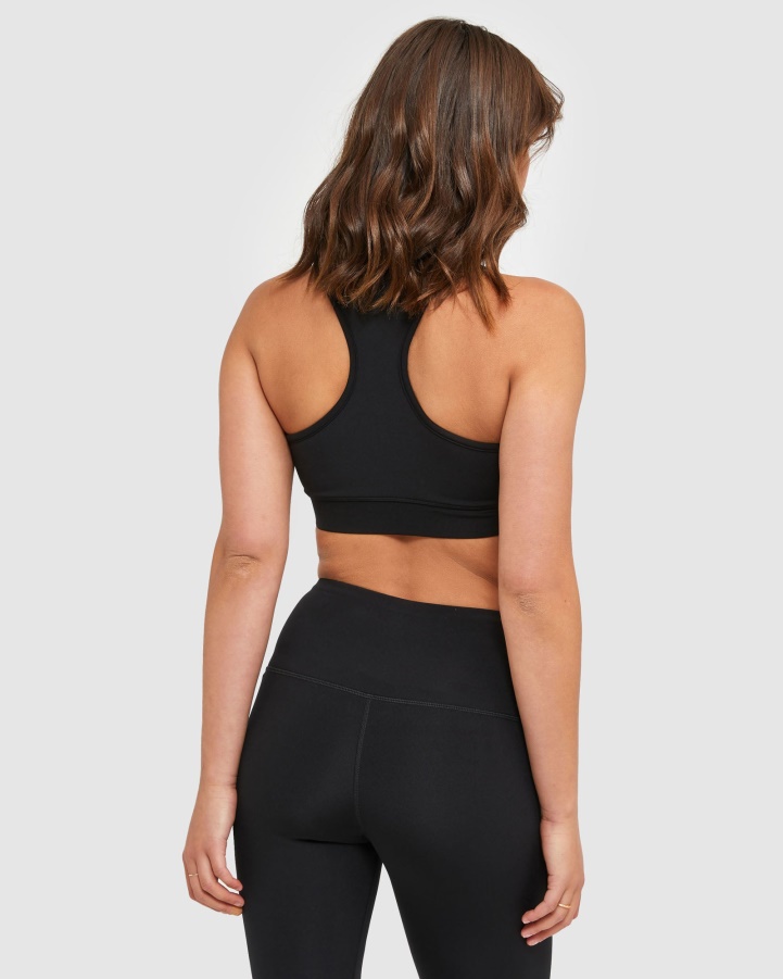 Fila Classic Women's Bra Black