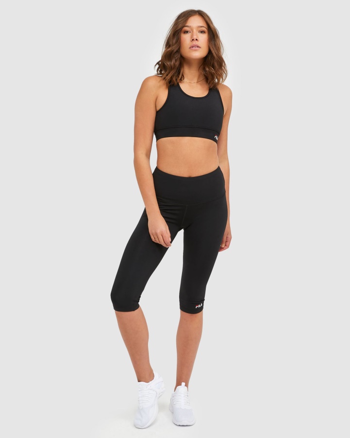 Fila Classic Women's Bra Black