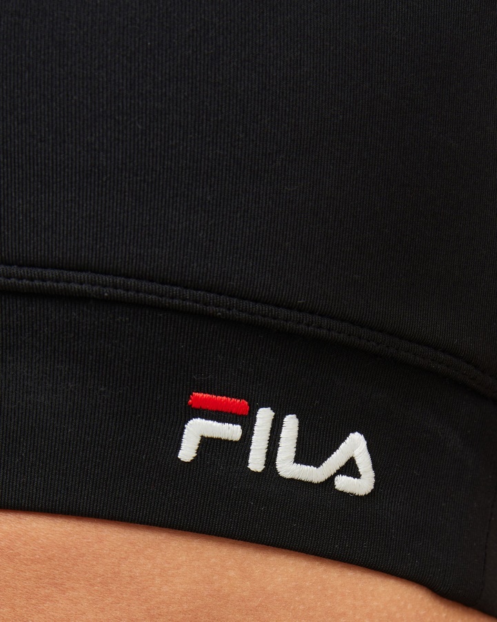 Fila Classic Women's Bra Black