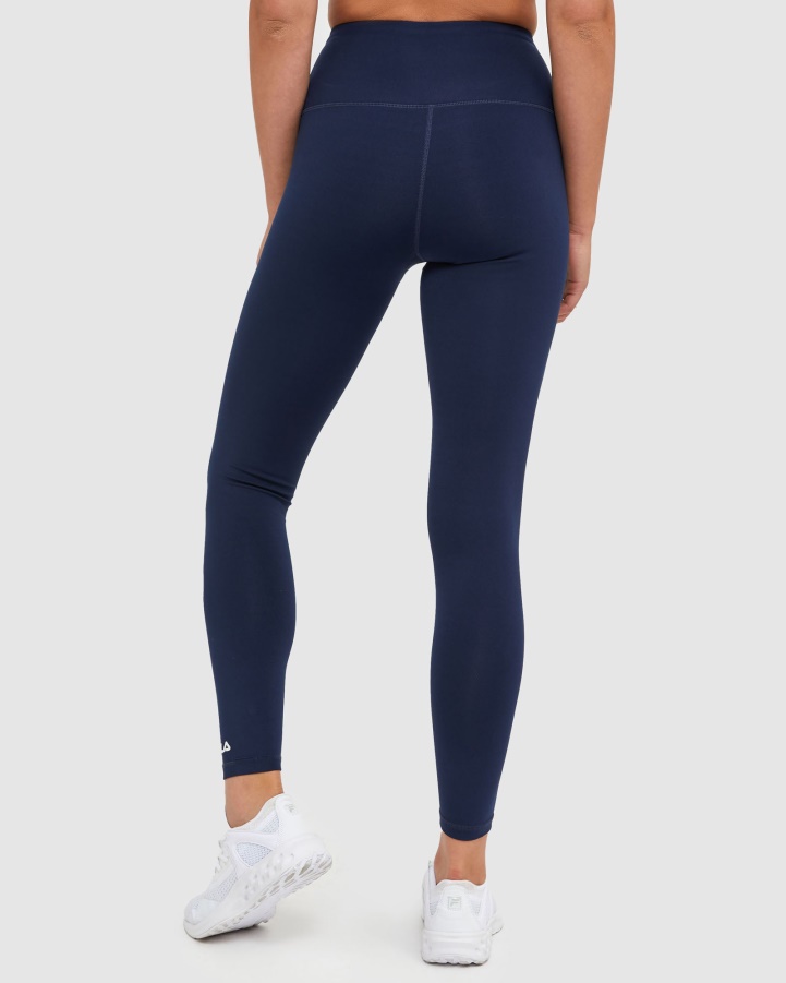 New Navy Classic Women's Full Tight Fila