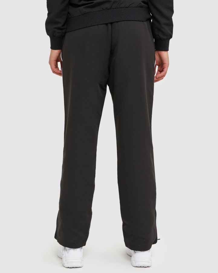 Fila Classic Women's Microfibre Pants Black