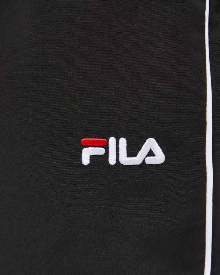 Fila Classic Women's Microfibre Pants Black