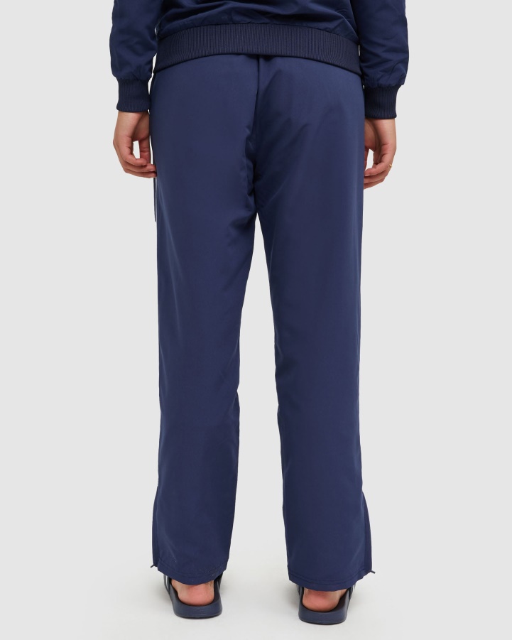 New Navy Classic Women's Microfibre Pants Fila