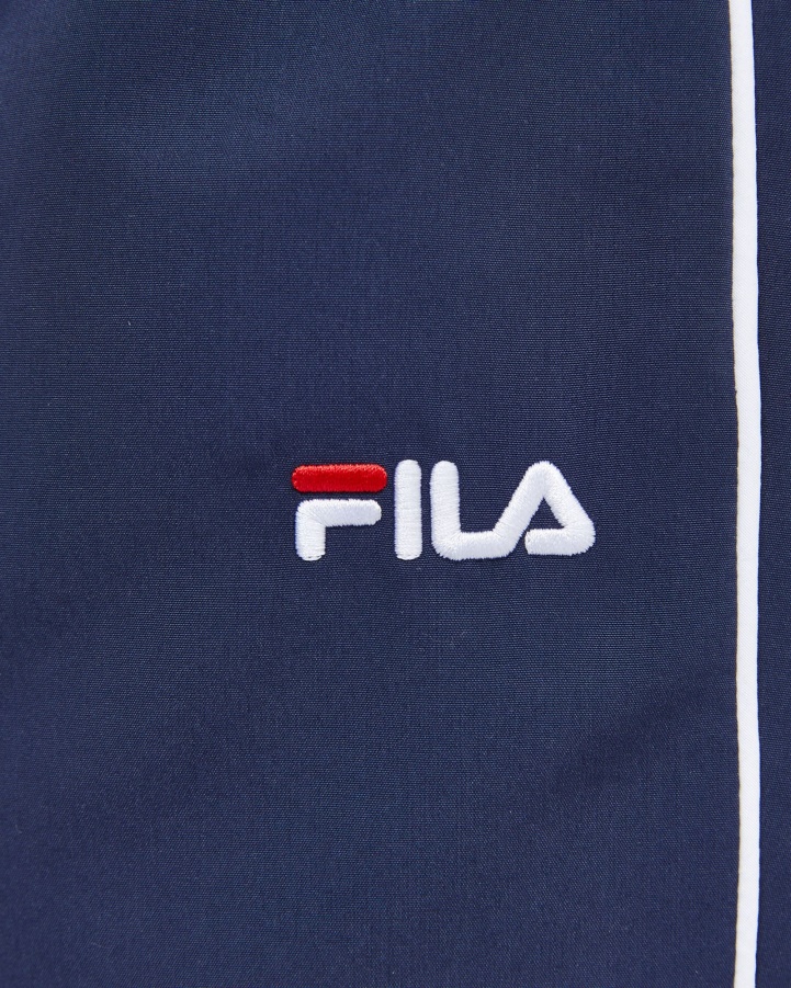 New Navy Classic Women's Microfibre Pants Fila