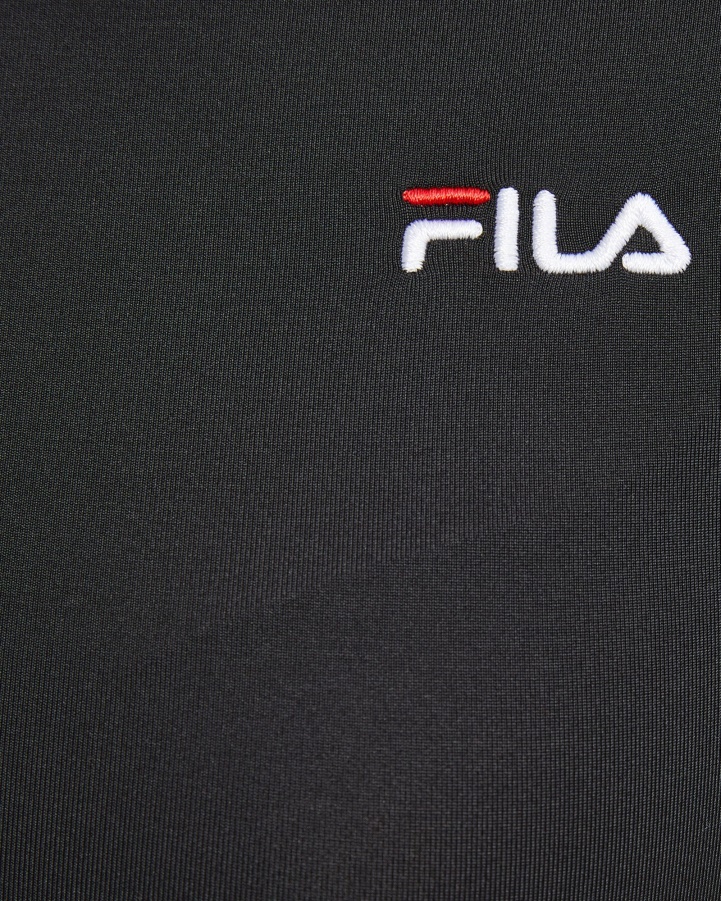 Fila Classic Women's L/S Tee Black