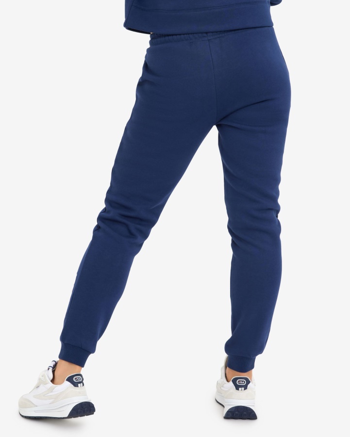 Women's Serena Trackpant Fila Navy