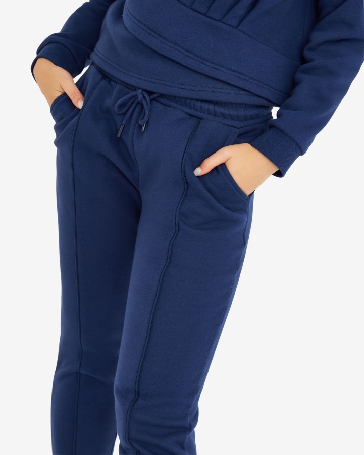 Women's Serena Trackpant Fila Navy