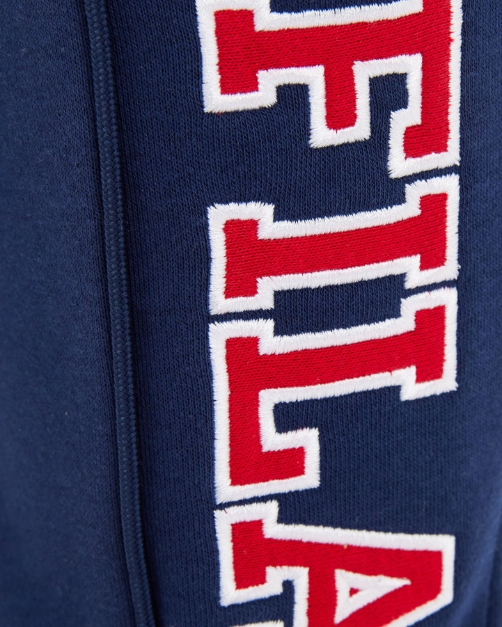 Women's Serena Trackpant Fila Navy