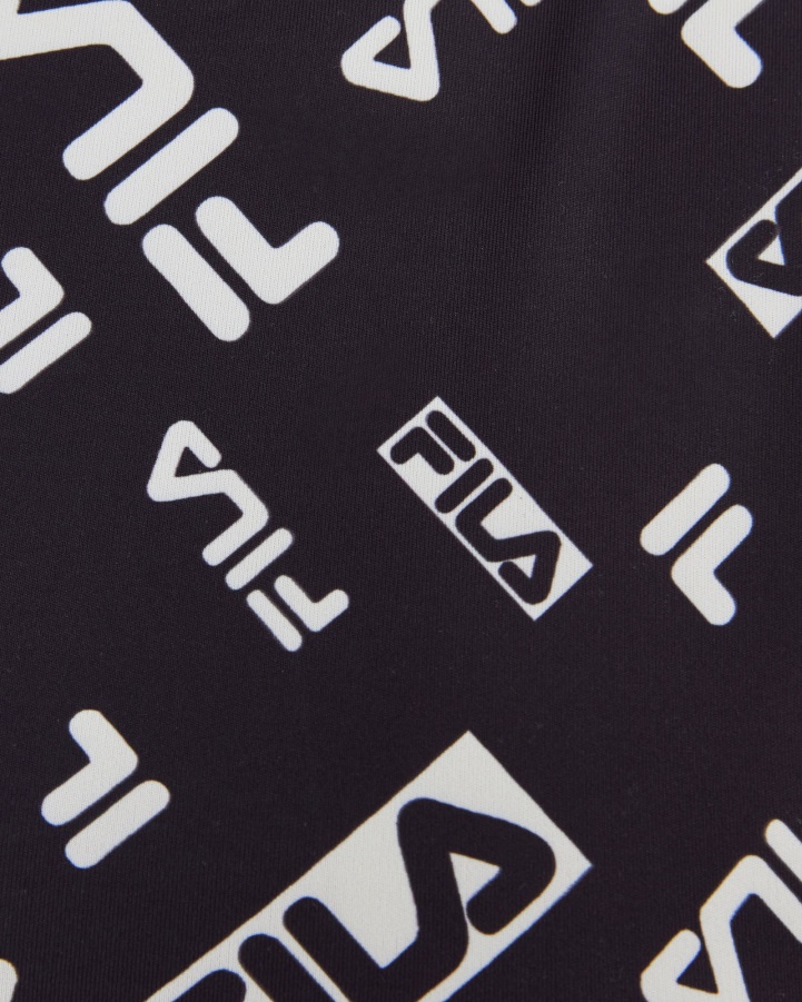 Fila Black Alessa Bra