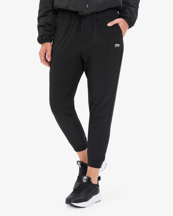 Women's Annabelle Trackpant Black Fila
