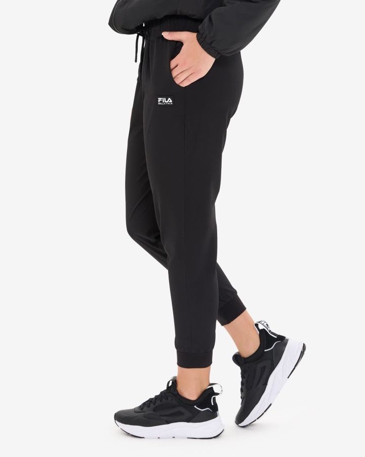Women's Annabelle Trackpant Black Fila
