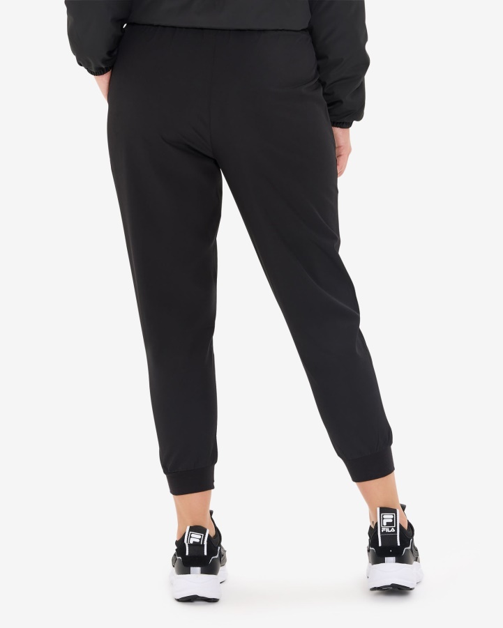 Women's Annabelle Trackpant Black Fila