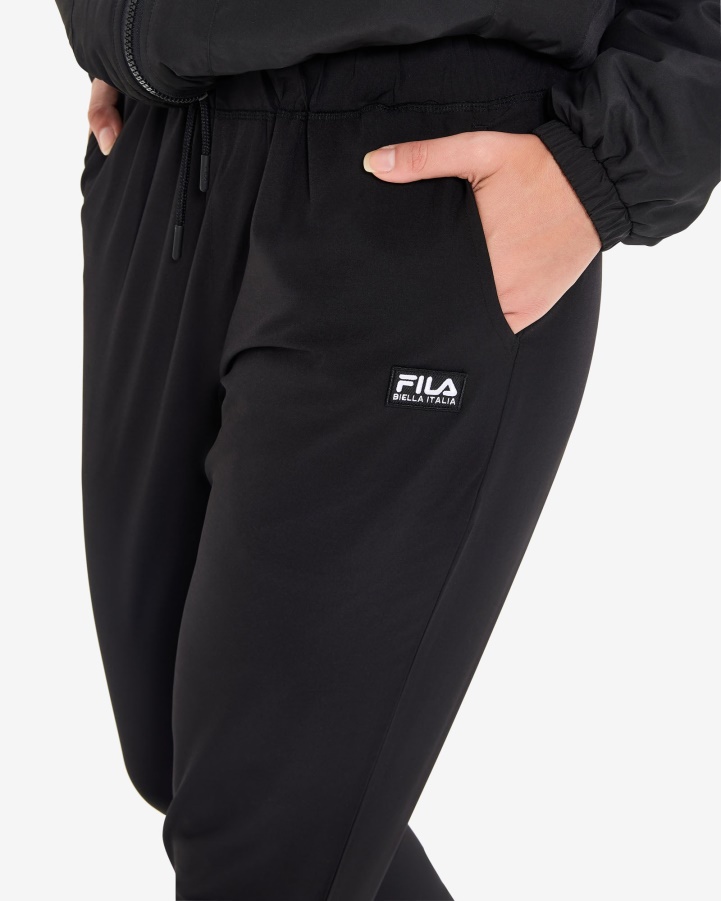 Women's Annabelle Trackpant Black Fila
