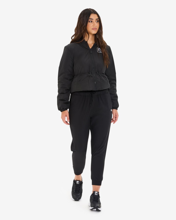Women's Annabelle Trackpant Black Fila