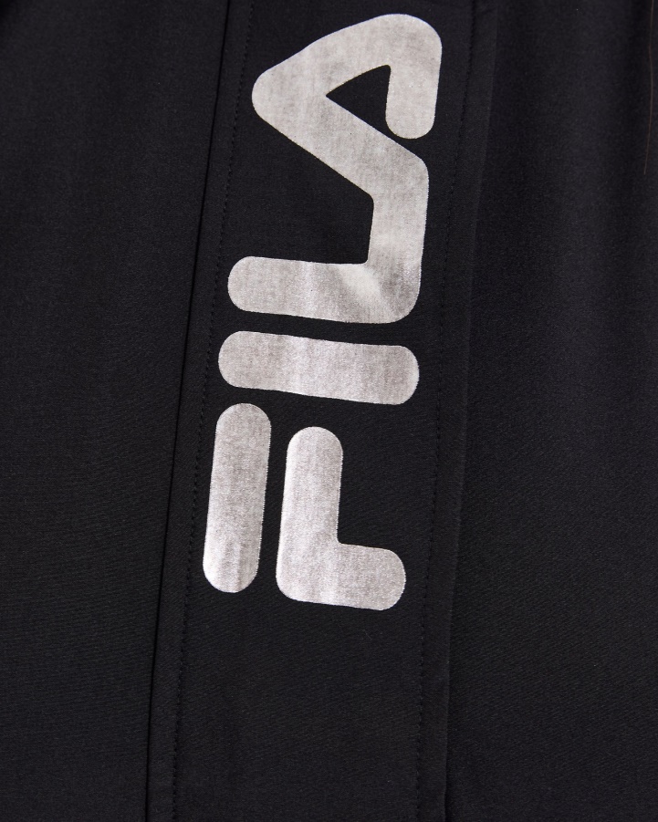 Black Women's Annabelle Jacket Fila