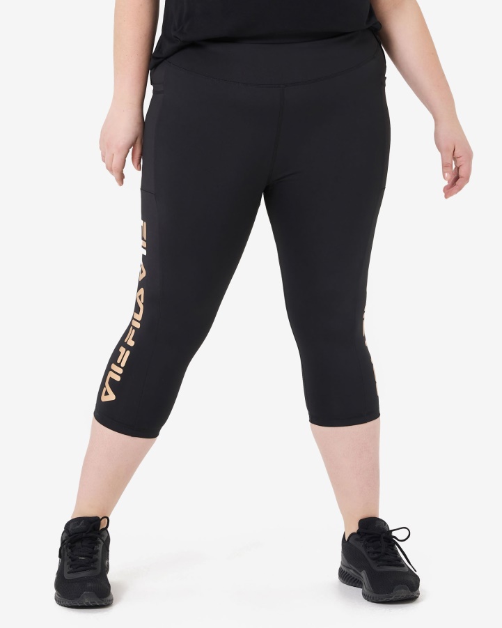 Fila Arianna 3/4 Tight Black