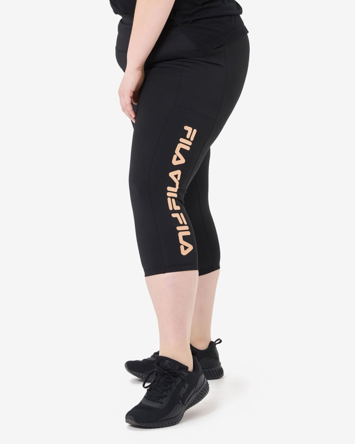 Fila Arianna 3/4 Tight Black