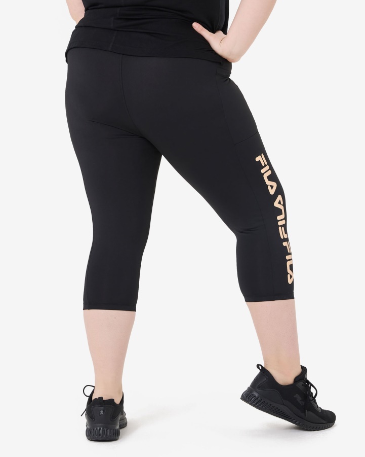 Fila Arianna 3/4 Tight Black