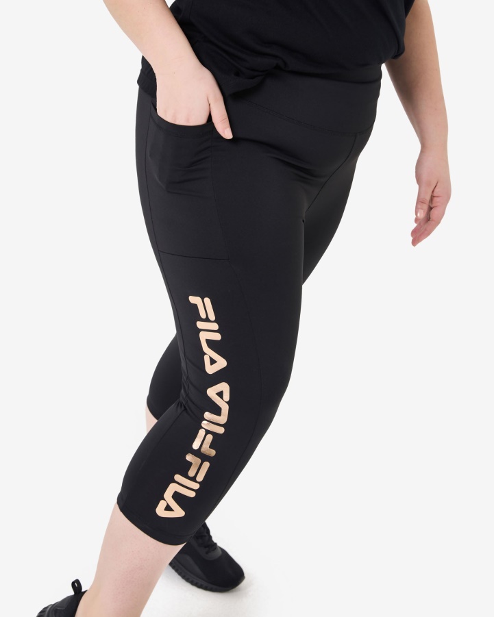 Fila Arianna 3/4 Tight Black