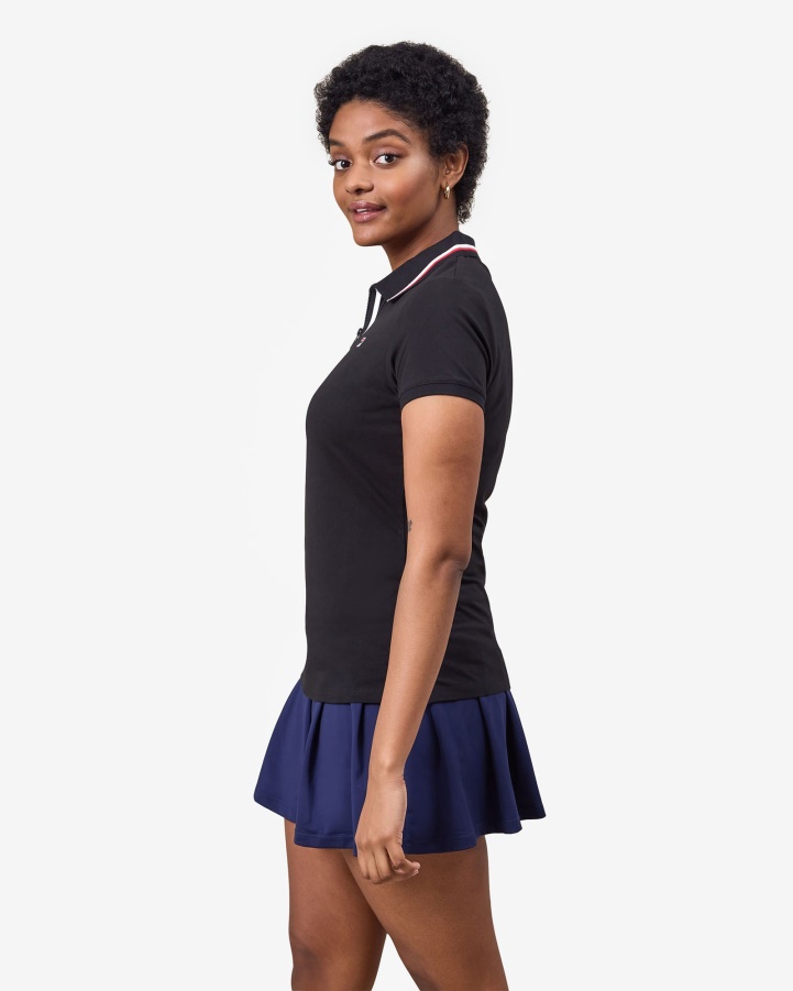 Fila Monica Polo Black