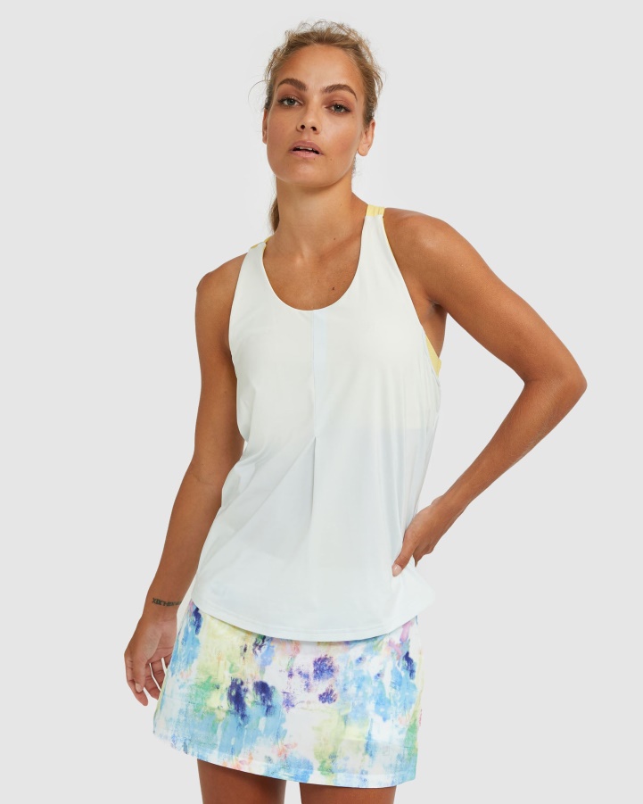 Sunshine Fila FILA Two In One Tank