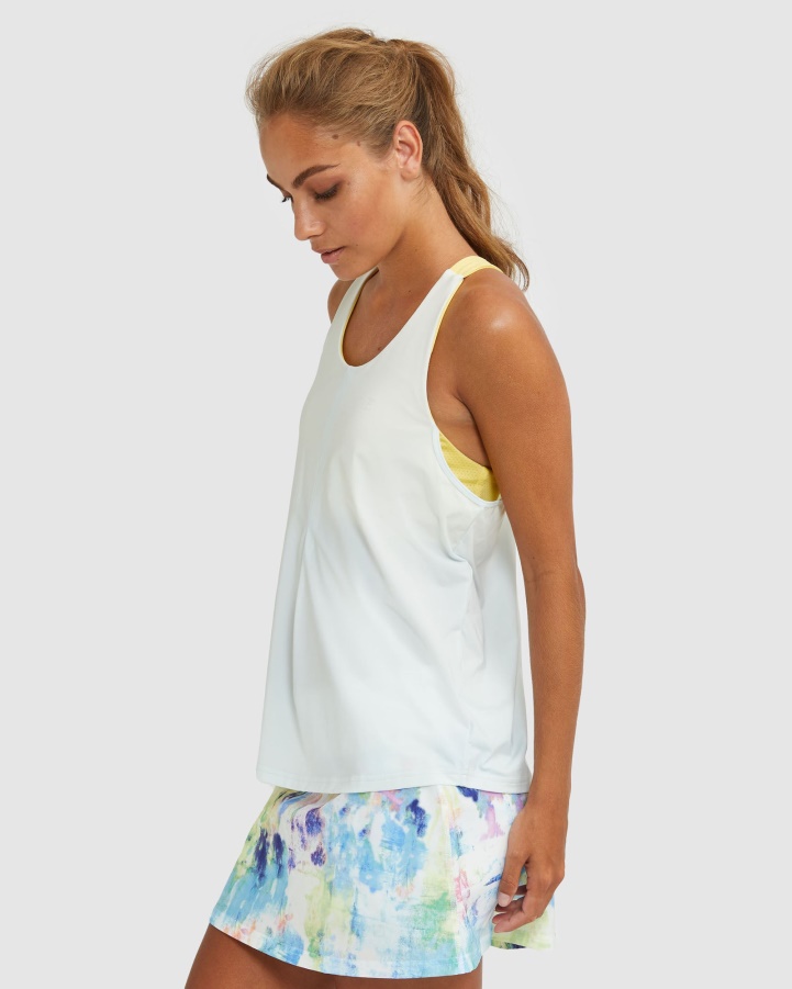 Sunshine Fila FILA Two In One Tank