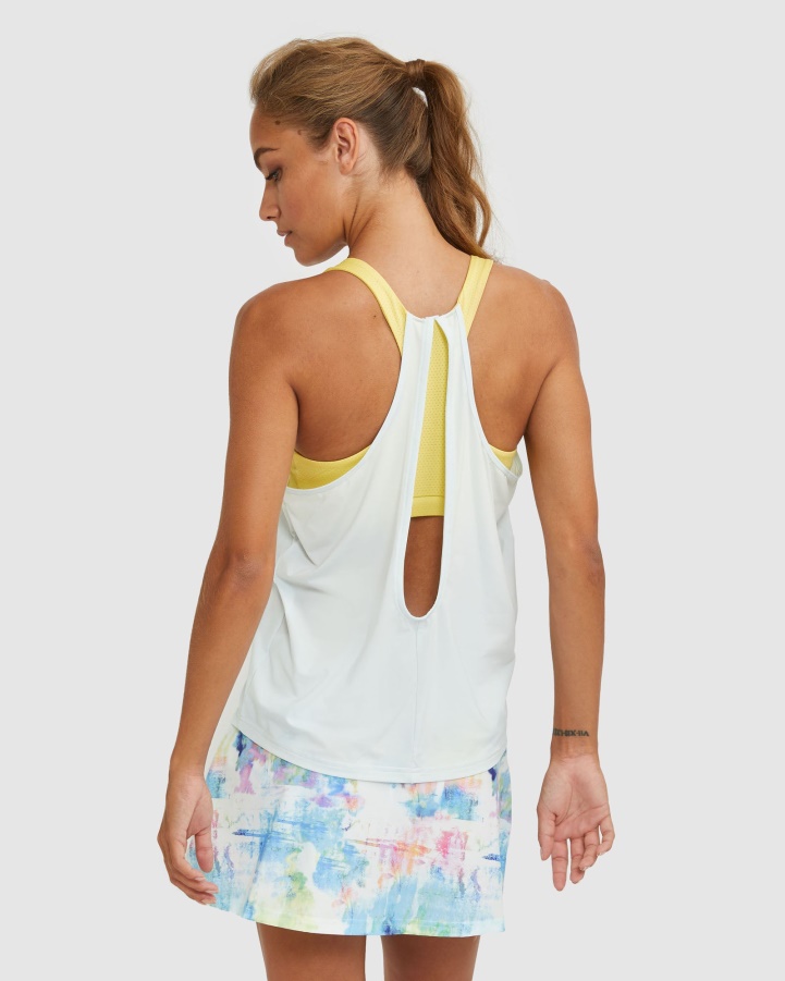 Sunshine Fila FILA Two In One Tank