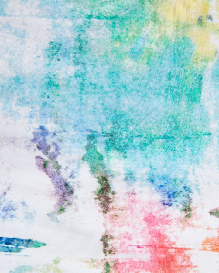 Fila Tie Dye FILA Racerback Tank