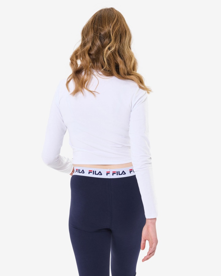 White Sage LS Tee Fila