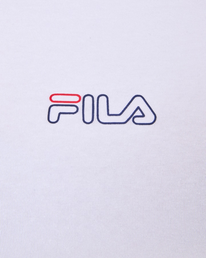 White Sage LS Tee Fila