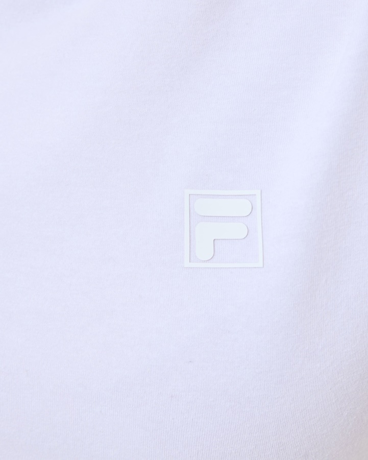 Fila Yuna Tee White