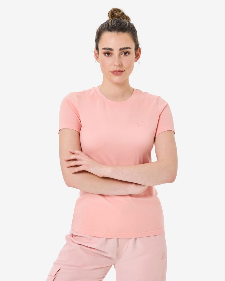 Mellow Rose Fila Yuna Tee