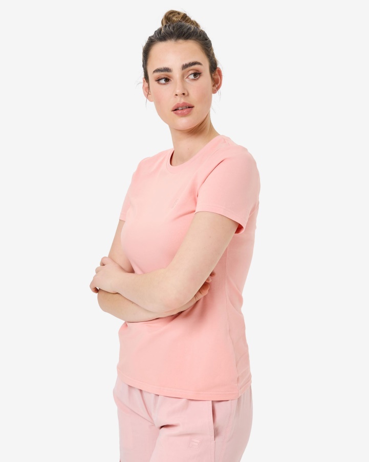 Mellow Rose Fila Yuna Tee