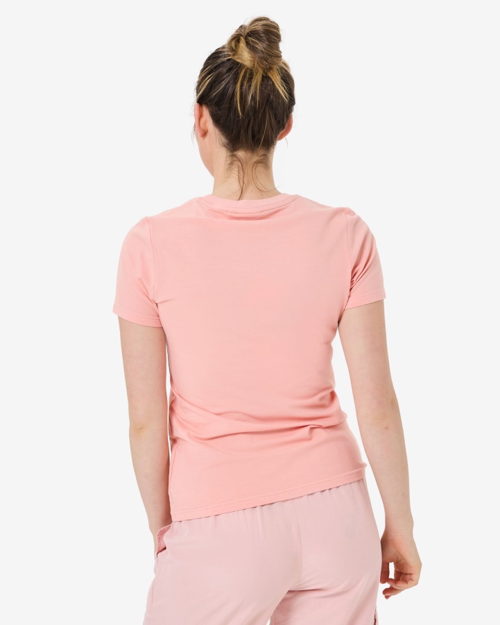 Mellow Rose Fila Yuna Tee